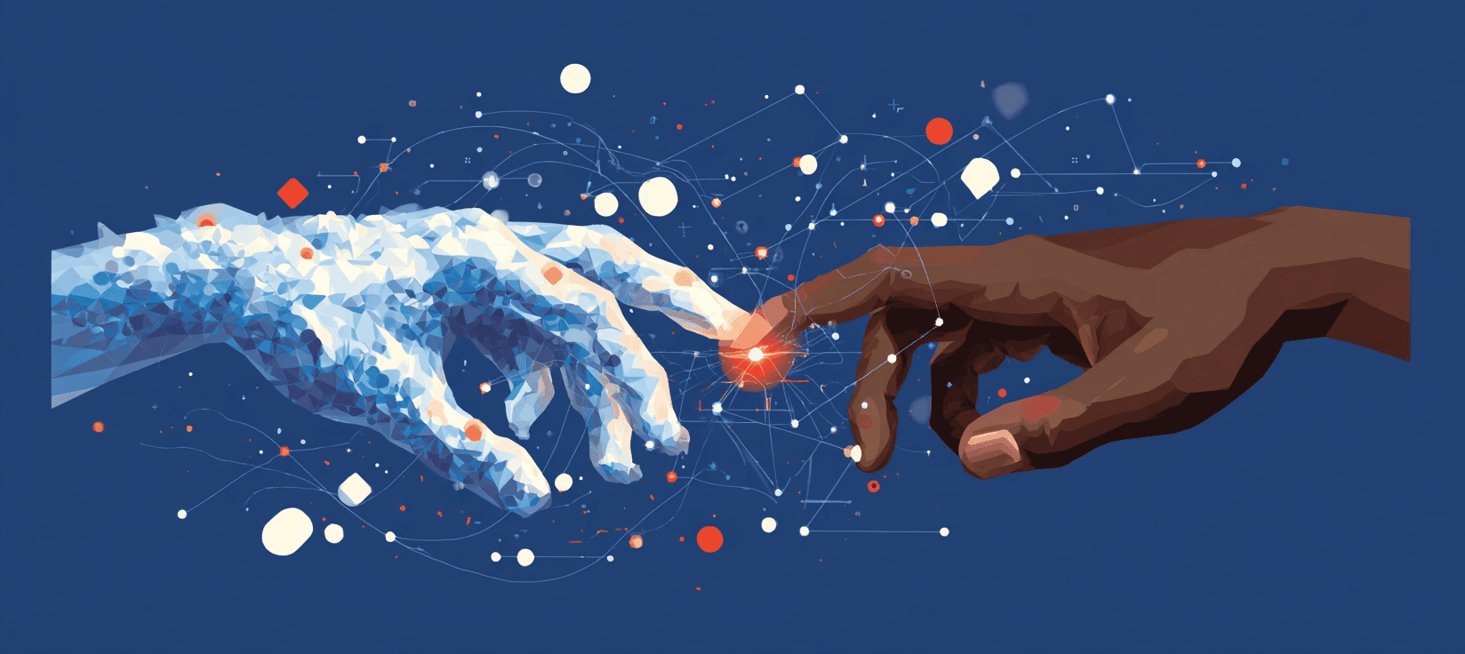 Feature image for article: When Websites Stop Pretending Agents Don't Exist