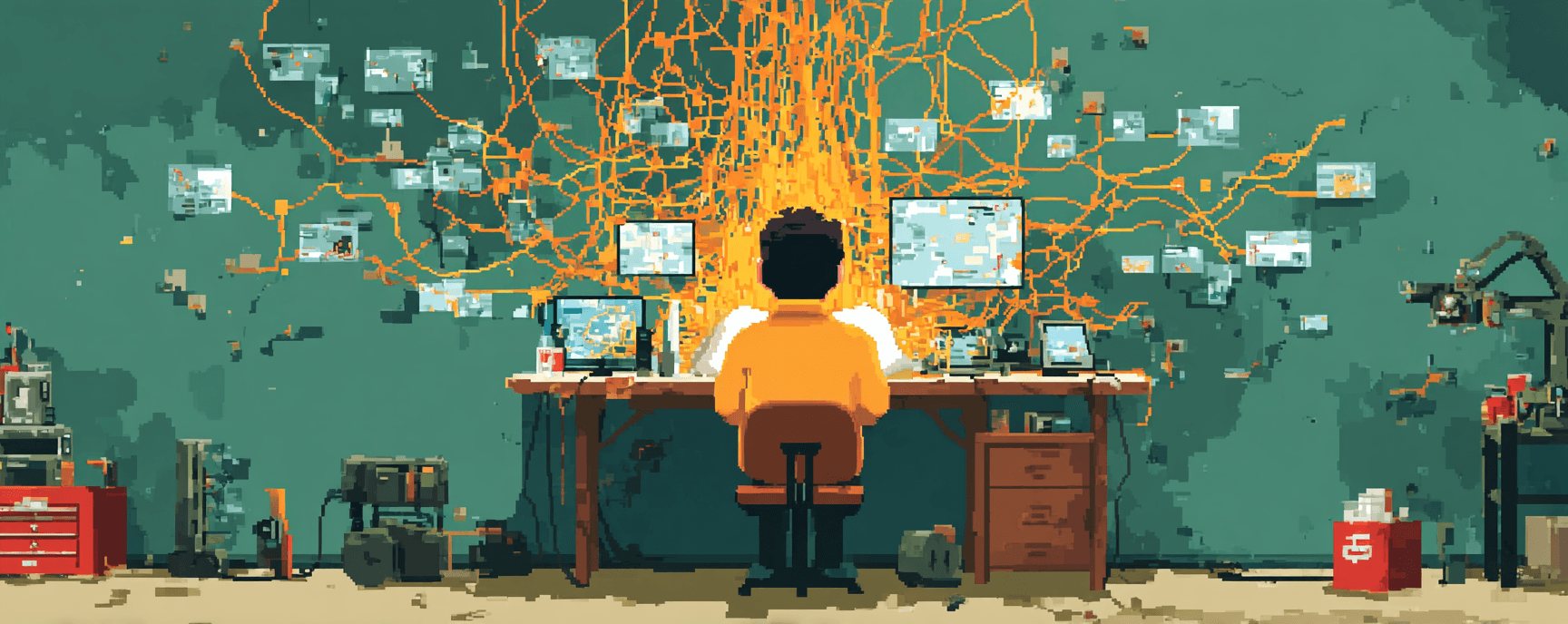 Feature image for article: The Browser Engineer Whose Work Becomes Your Automation Challenge