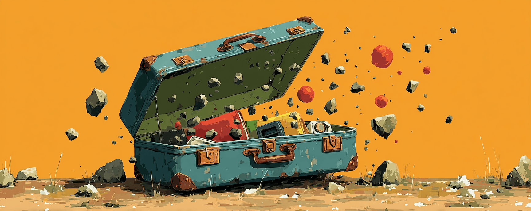 What Doesn't Survive the Trip Tells You Something About Agents