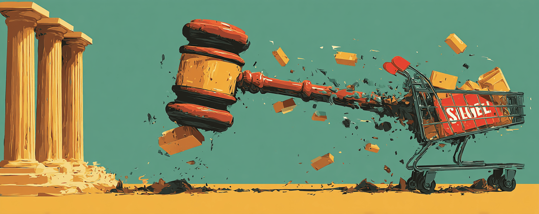 Feature image for article: The Court Punted. The Market Didn't.