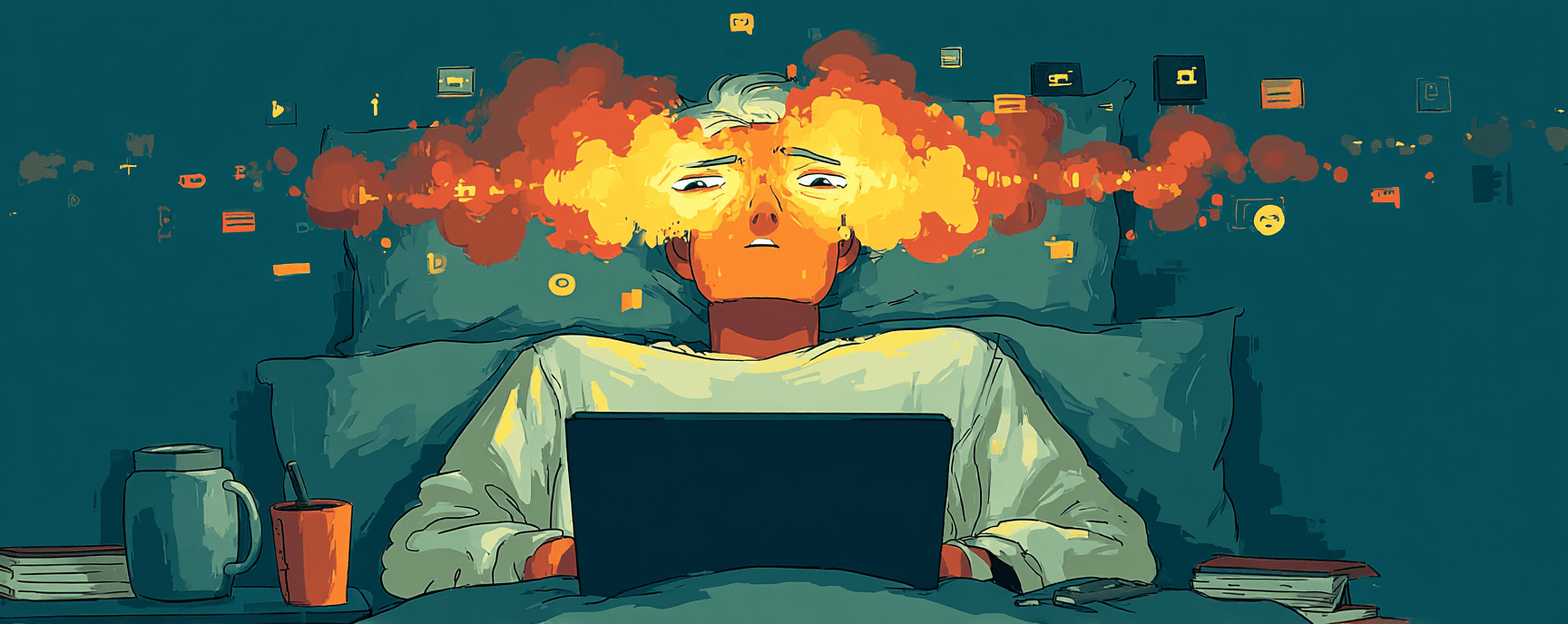 The Thing You Installed Is Awake