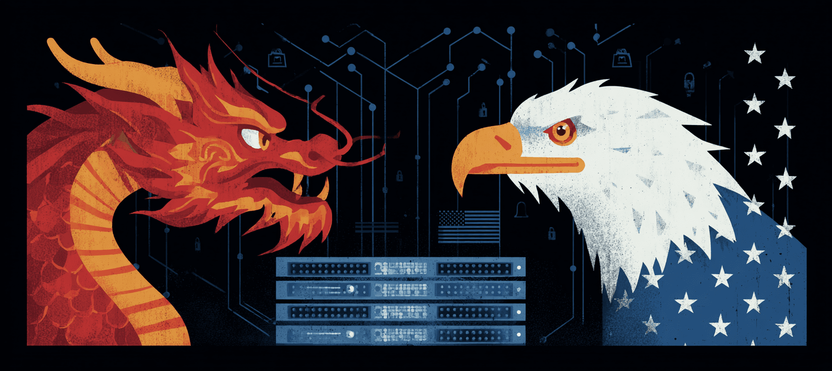 Geopolitics: Why Amazon Hosts DeepSeek