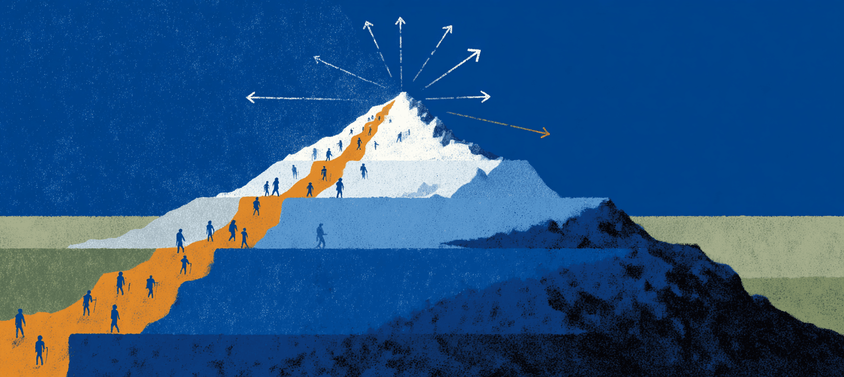 Frontier, Efficient, Small — Most Enterprise Queries Don't Need the Expensive One