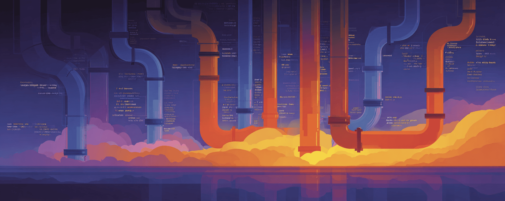 Recap — From Black Box to Plumbing