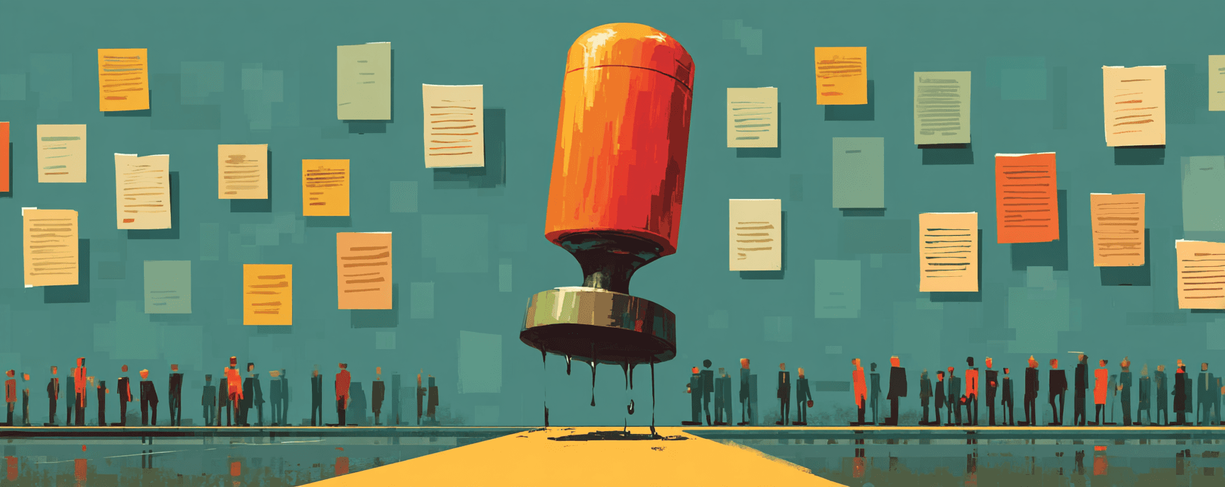 Feature image for article: The Checkpoint That Approves Everything
