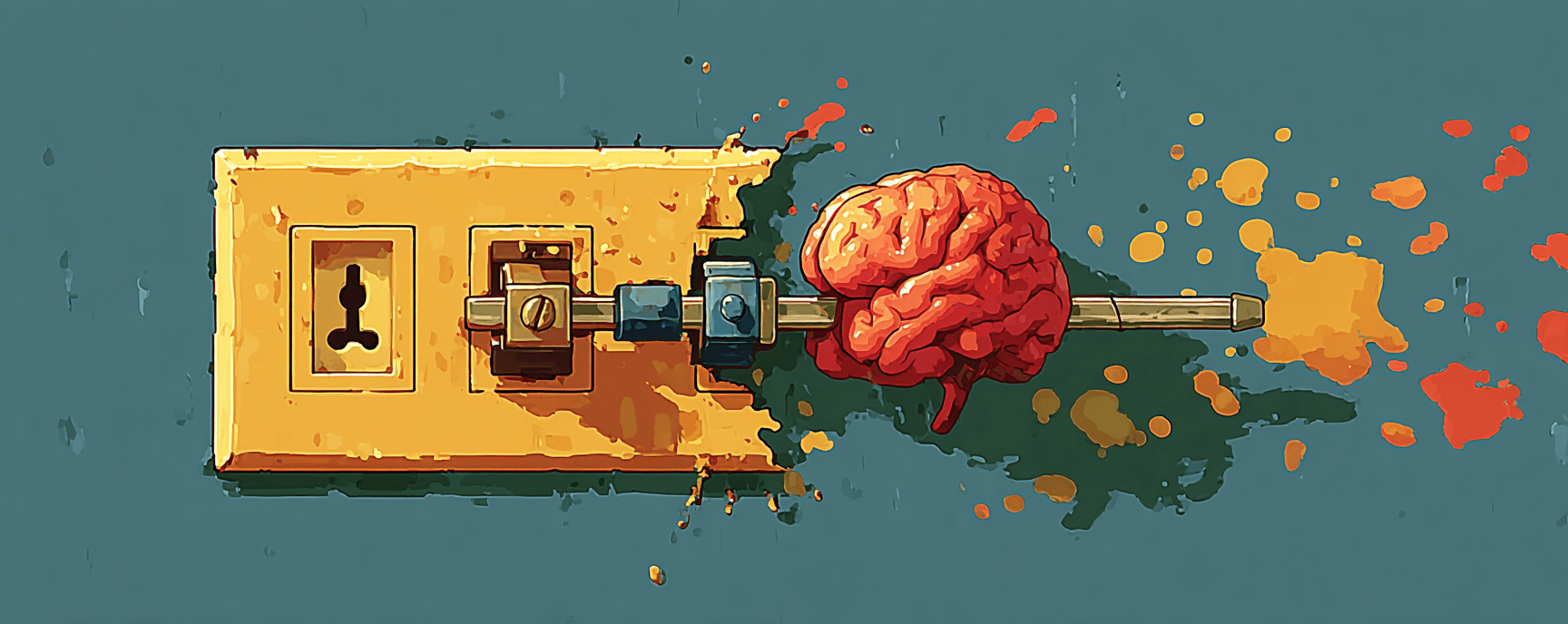 Feature image for article: When Should an Agent Stop Thinking?