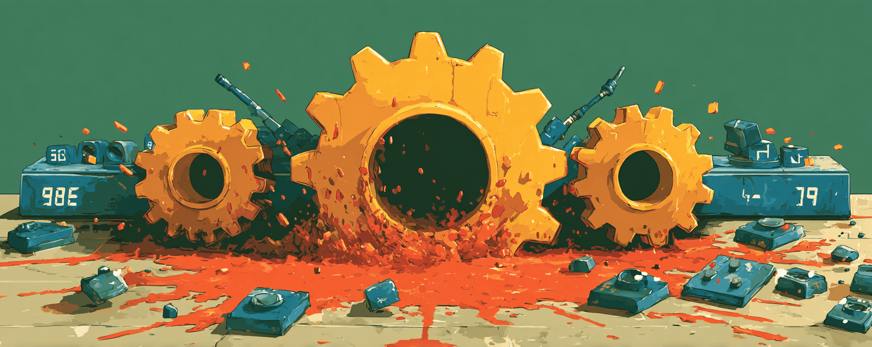 Feature image for article: What a Benchmark Score Actually Contains