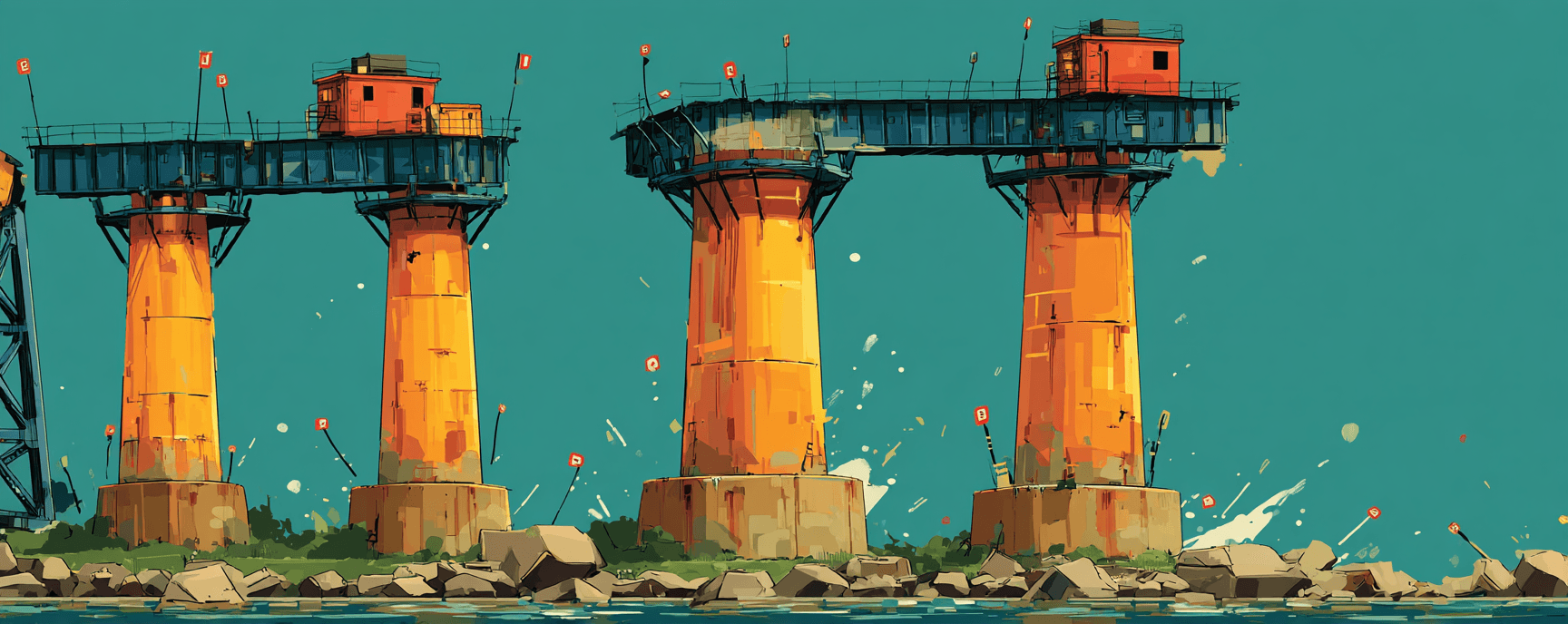Feature image for article: Every Agent Framework Is an Argument About What's Hard