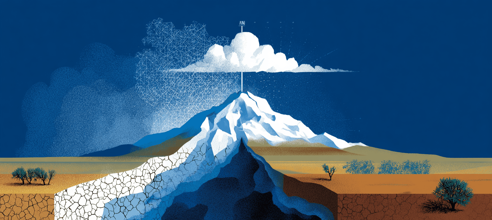 Feature image for article: What the Snow Isn't Delivering