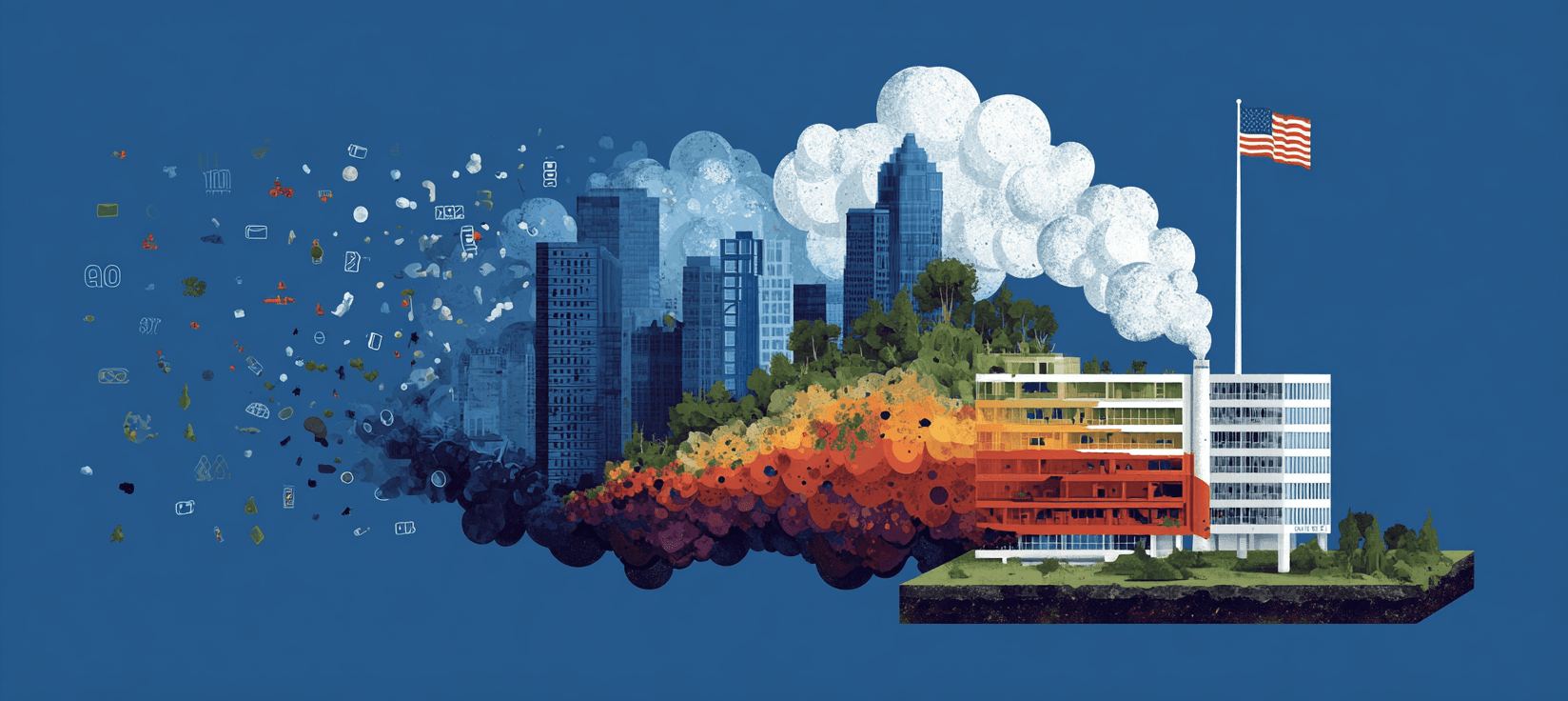 Feature image for article: Two Registers / Same Air