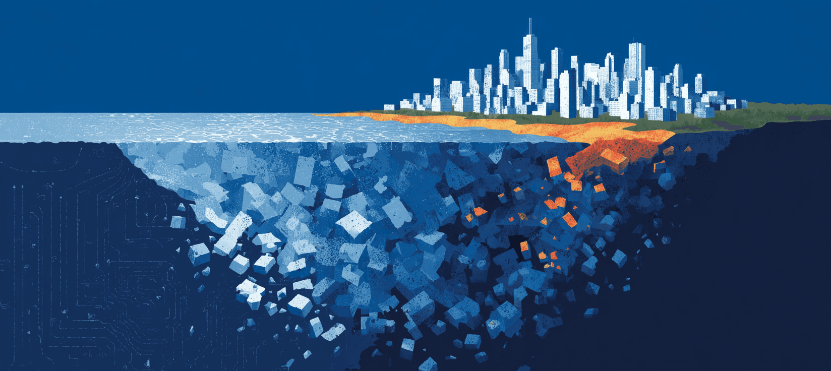 Feature image for article: The Shoreline That Was Promised