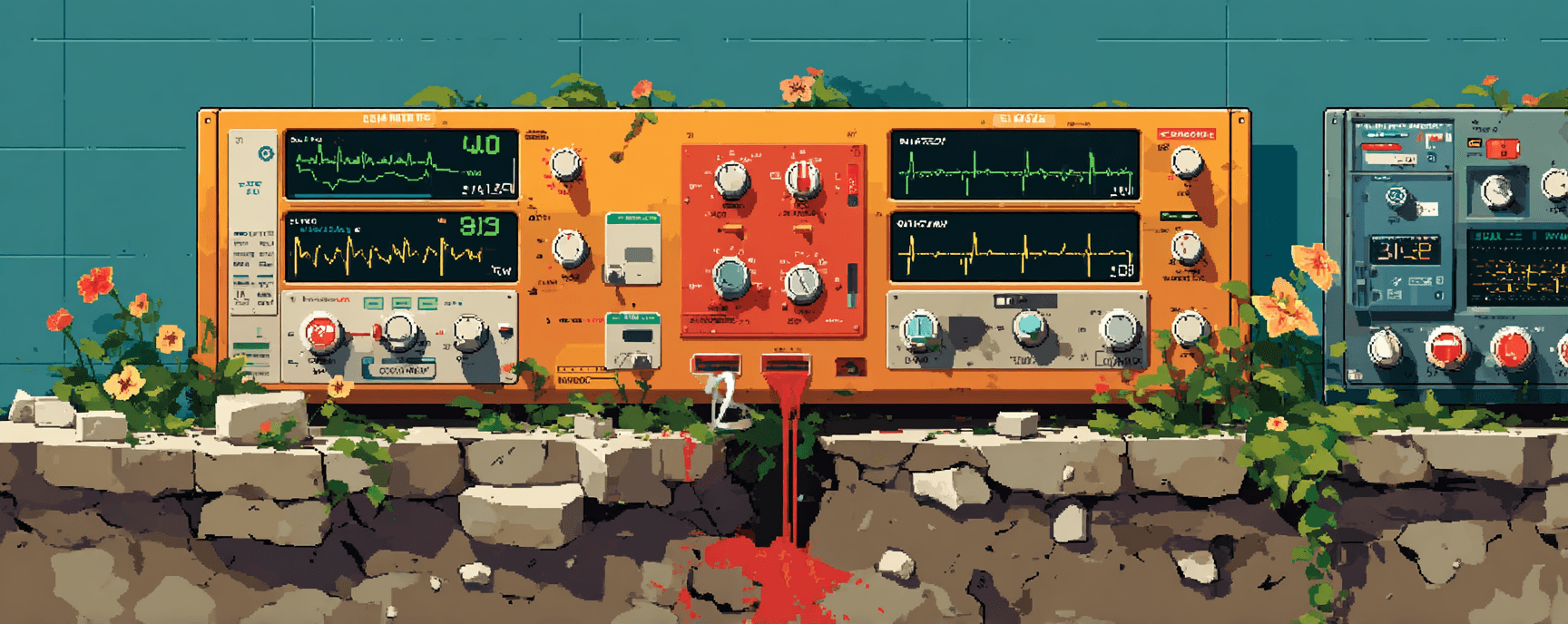 The Instrument That Doesn't Exist Yet