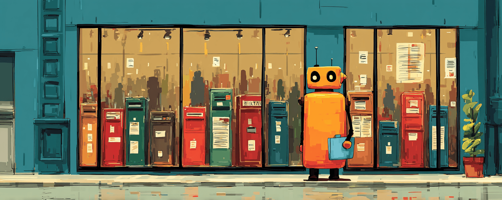 The Indifferent Buyer