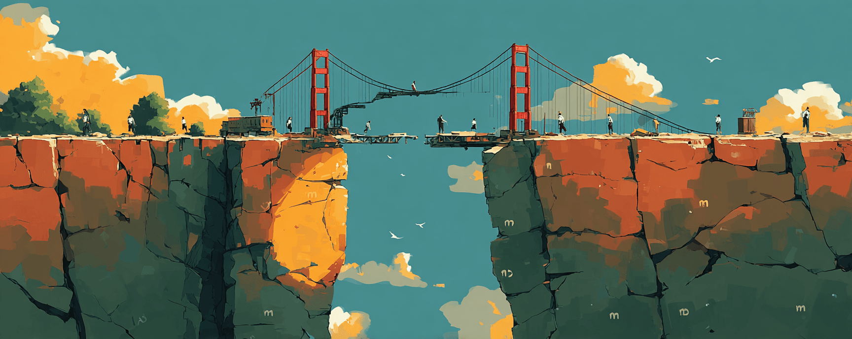 Feature image for article: The Same Gap, Three Times