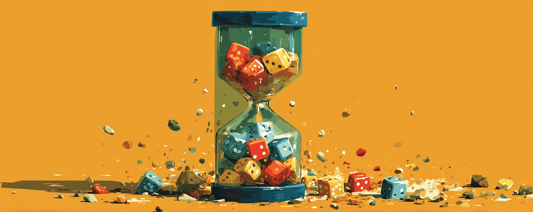 The Non-Determinism Budget