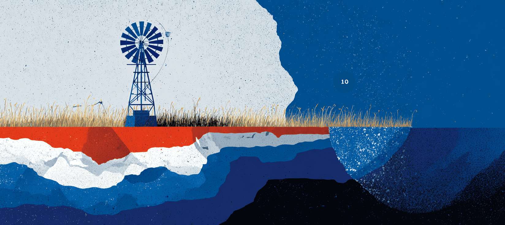 Feature image for article: Depth to Water
