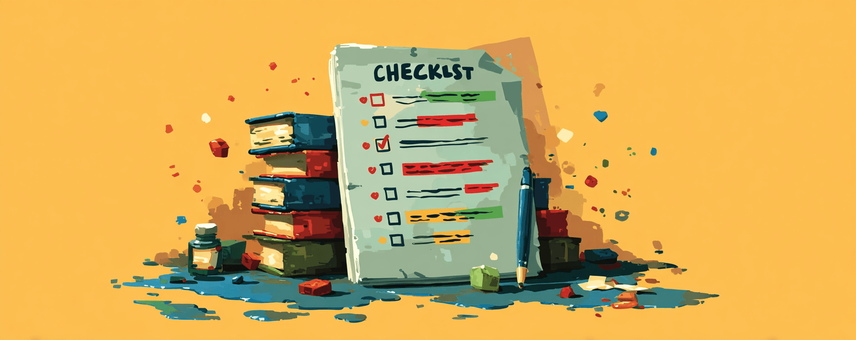 Feature image for article: Between Complete and Correct