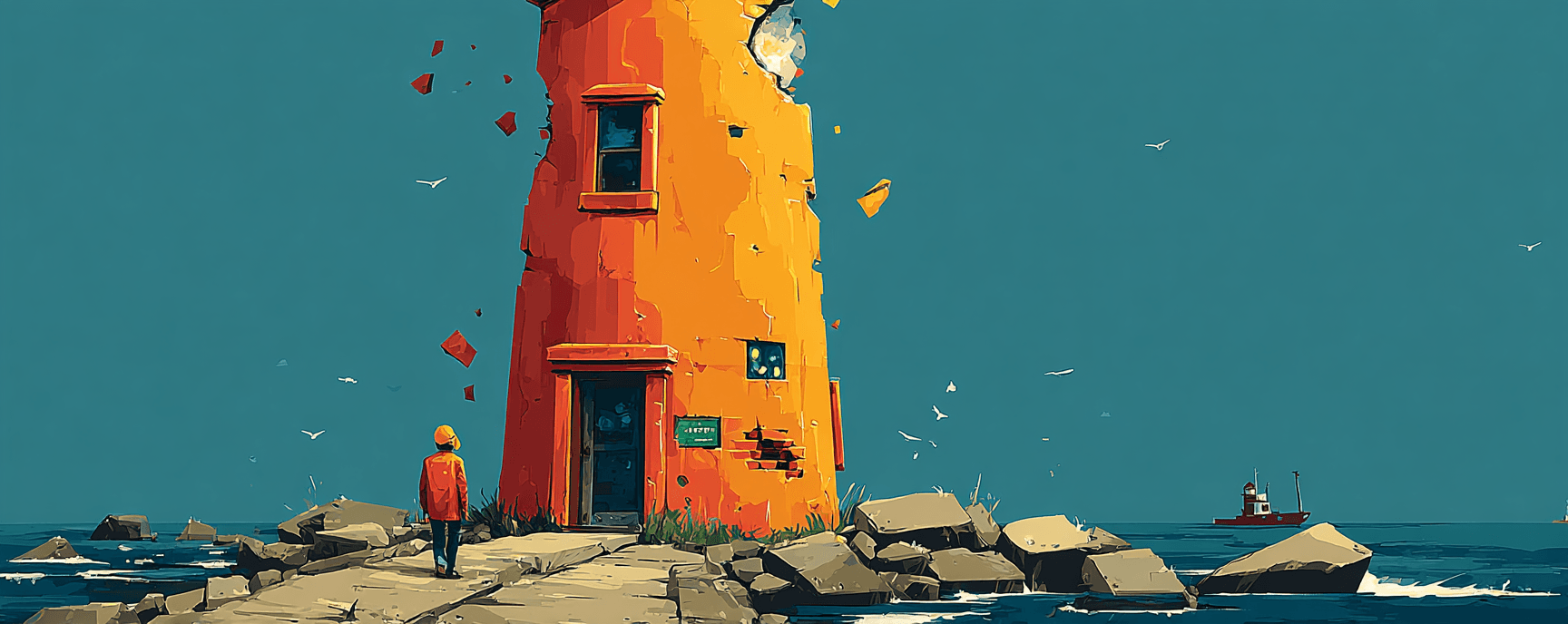 Feature image for article: The Expertise You're Losing Is the Expertise You'd Need to Notice