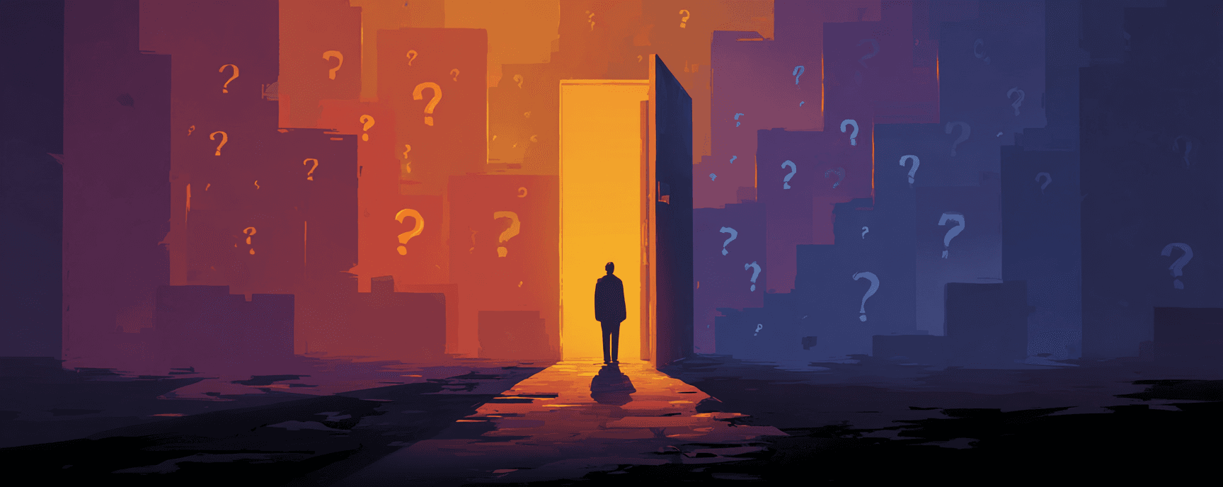 Feature image for article: Two Conversations You're Avoiding, and What to Ask When You Stop