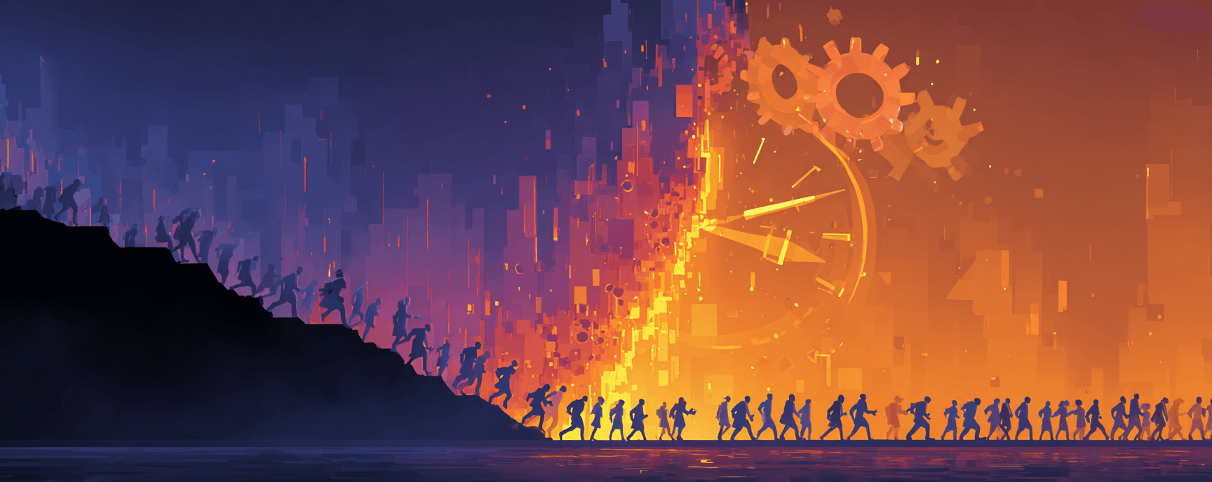 Feature image for article: The Governance Clock Problem