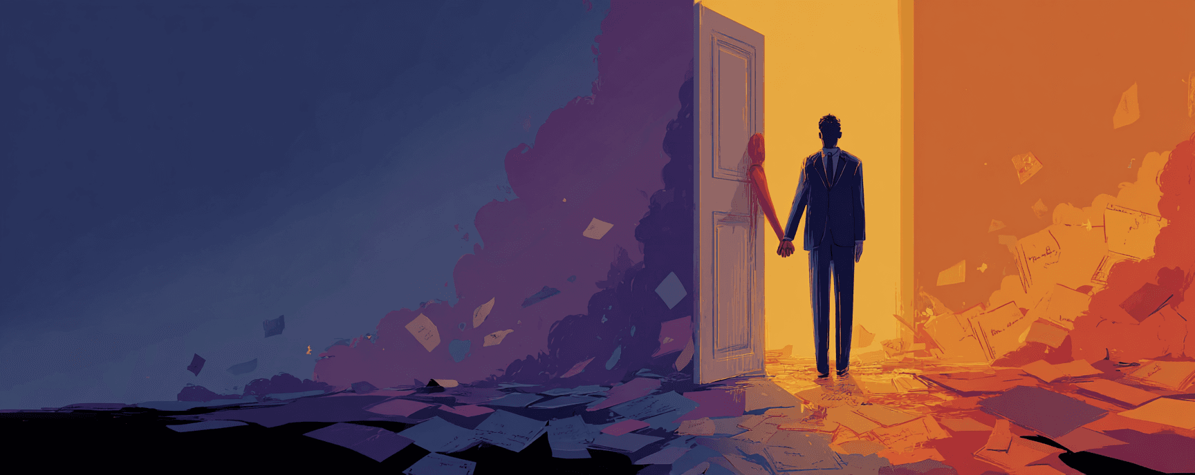 Where Okta's Story Stops: Boundary Terms and the SE Handoff That Proves You Did Your Job