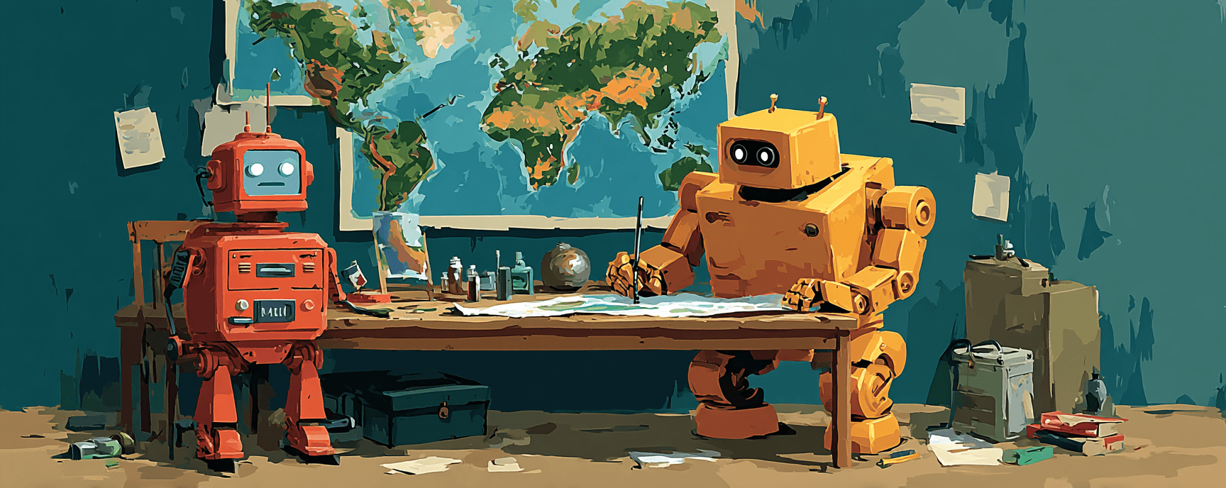 Feature image for article: What a Website Chooses to Tell an Agent