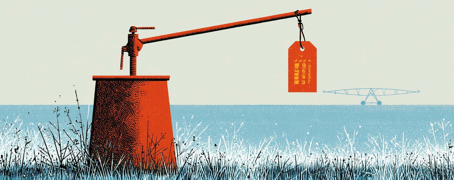 Future Tense: Water Rights