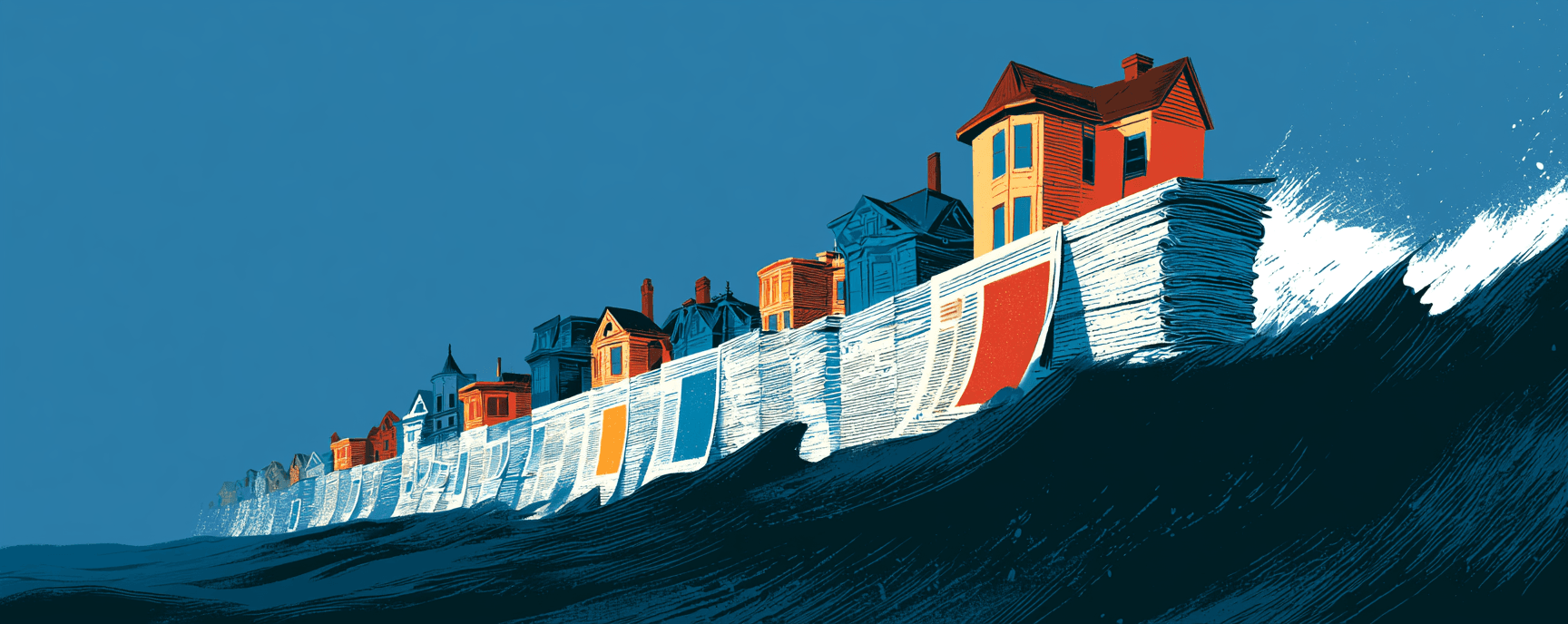 Feature image for article: Isaac Cline and the Seawall Galveston Never Built