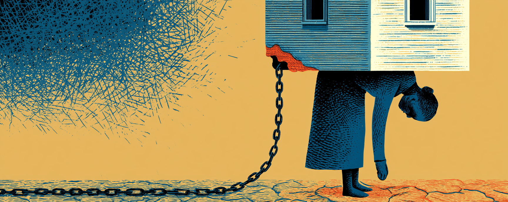 The Trap — When Insurance Disappears and the Mortgage Doesn't