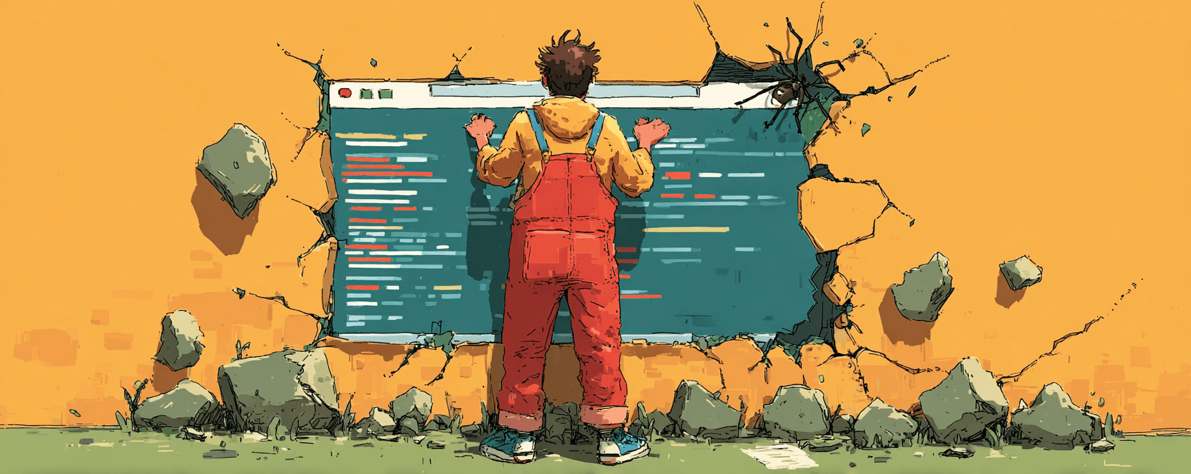 Feature image for article: APIs for Websites That Don't Have APIs