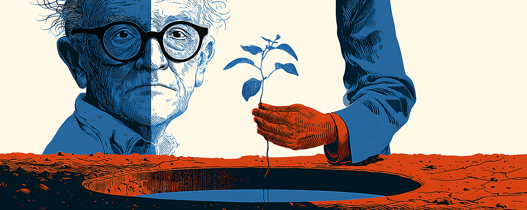 What Steve Cargil Knows and Plants Anyway