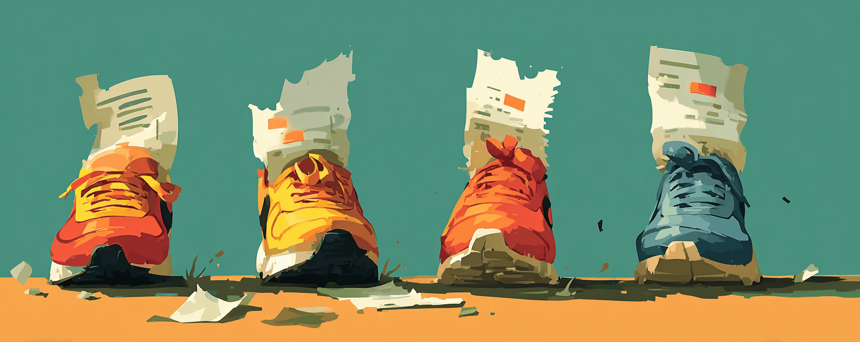 Feature image for article: Four Stories About the Same Purchase