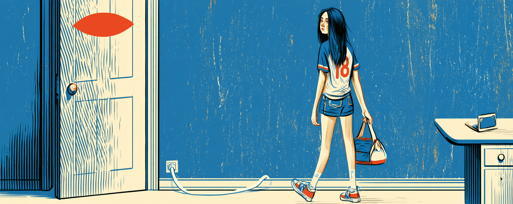 Feature image for article: The Phone