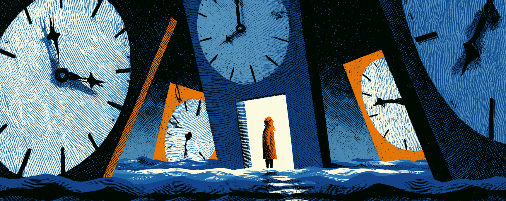 The Clocks