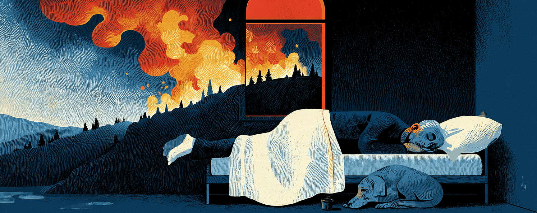 Feature image for article: The End of the Overnight