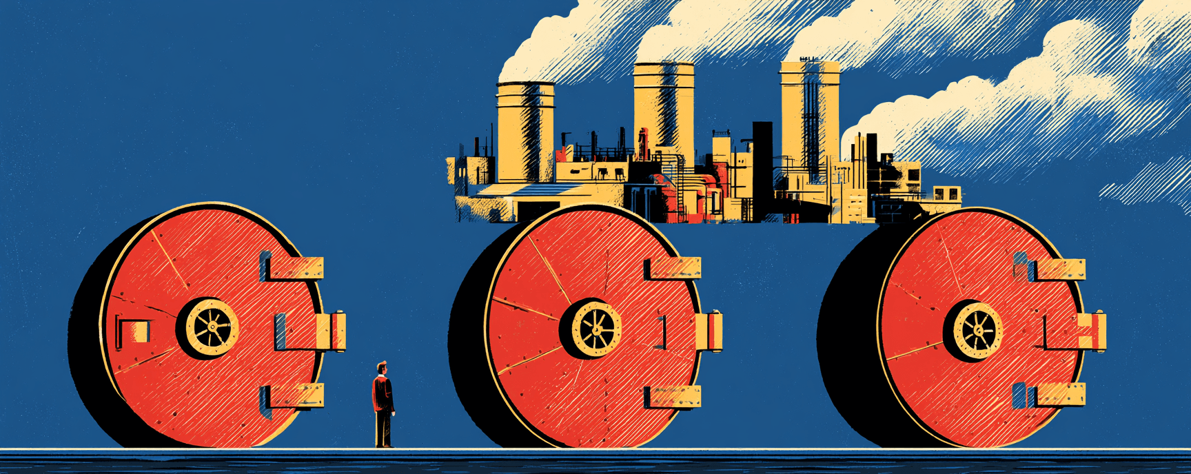 The Three Gates Between a Factory and a Credit