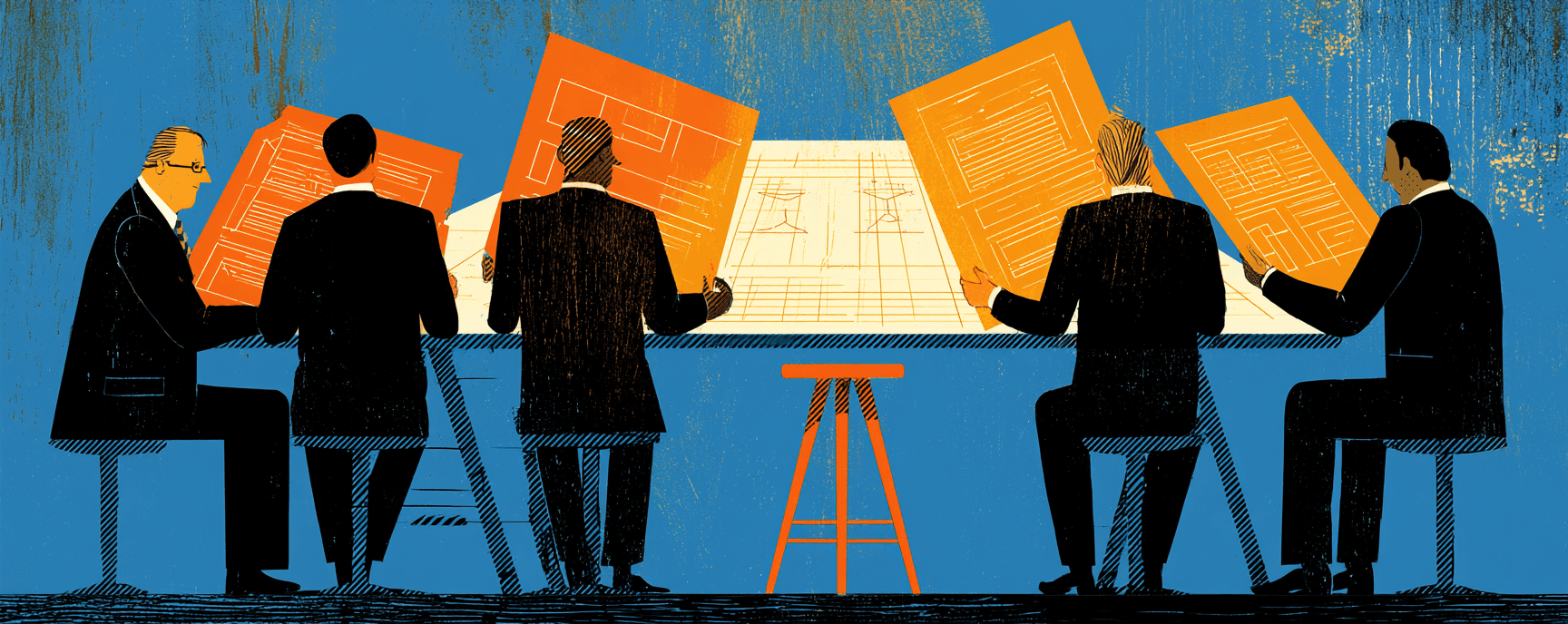 Five AI-Native Companies, Zero Design-Owned Trust Mandates