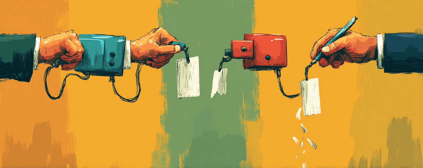 Feature image for article: One Refund, Four Layers