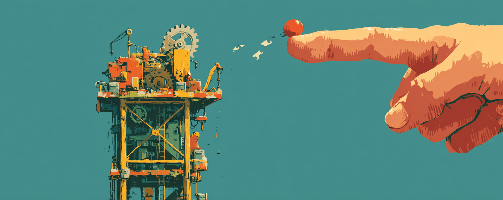 Feature image for article: What It Takes to Click a Button