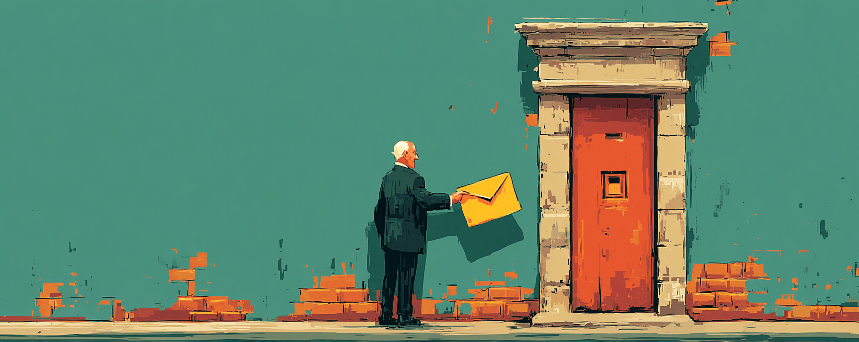 Feature image for article: Standing