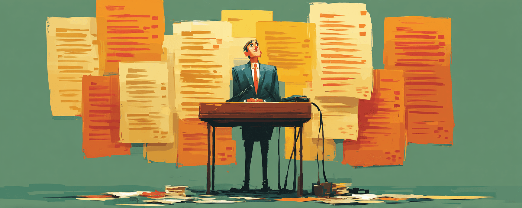 Feature image for article: Shunyu Yao Taught Agents to Reason, Then Learned to Stop Trusting the Transcript