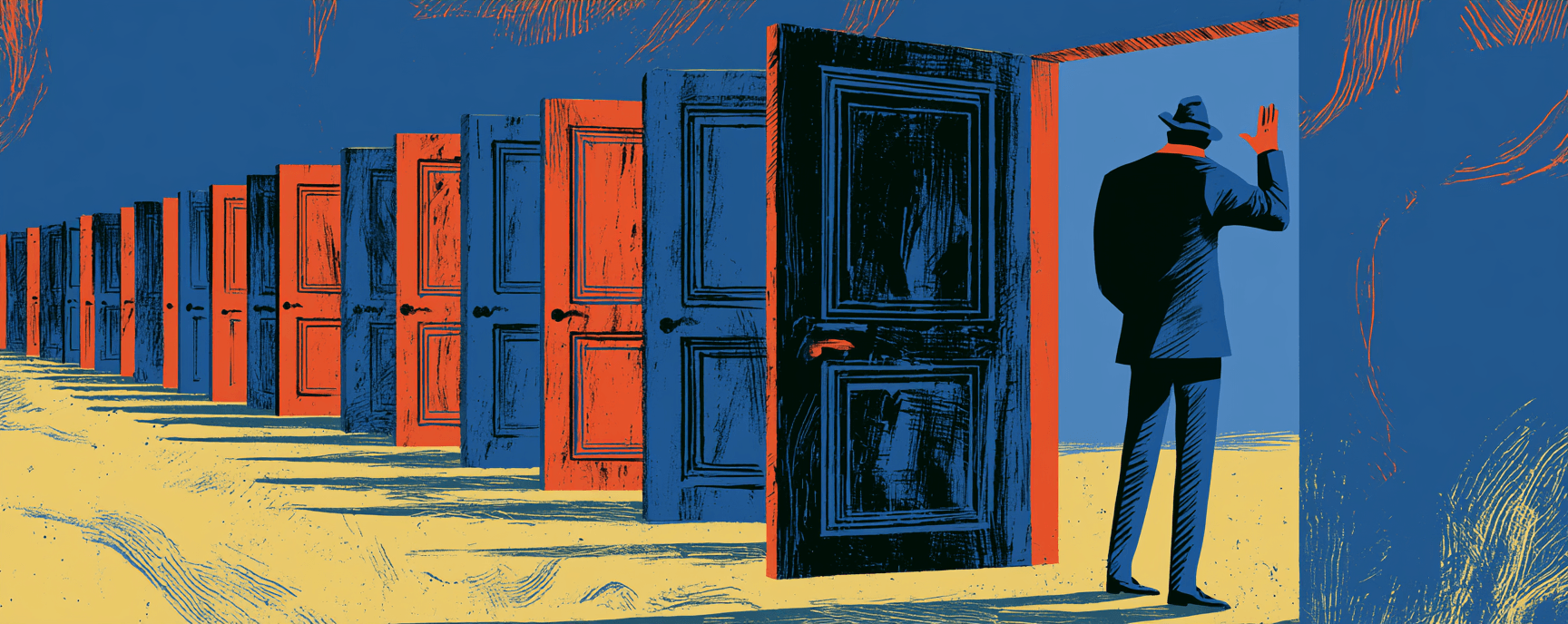 Feature image for article: Signal Watch — 22 Companies Where the Design Leader Role Hasn't Been Written Yet