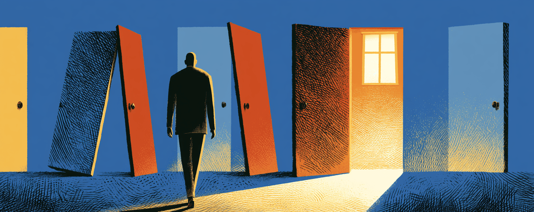 Feature image for article: The Posting Moved. Capital One's AI Design Problem Stayed.