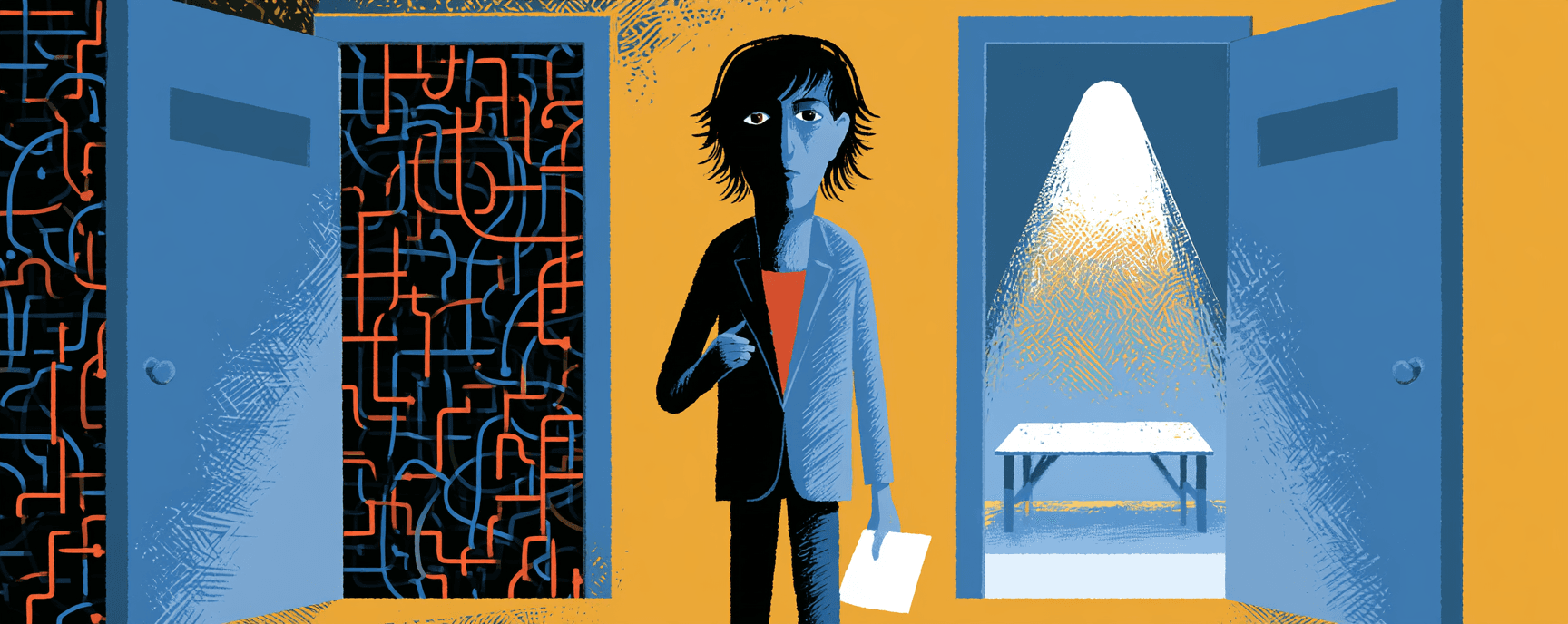 Two Buyer Archetypes Hiding Behind the Same AI Posting Language