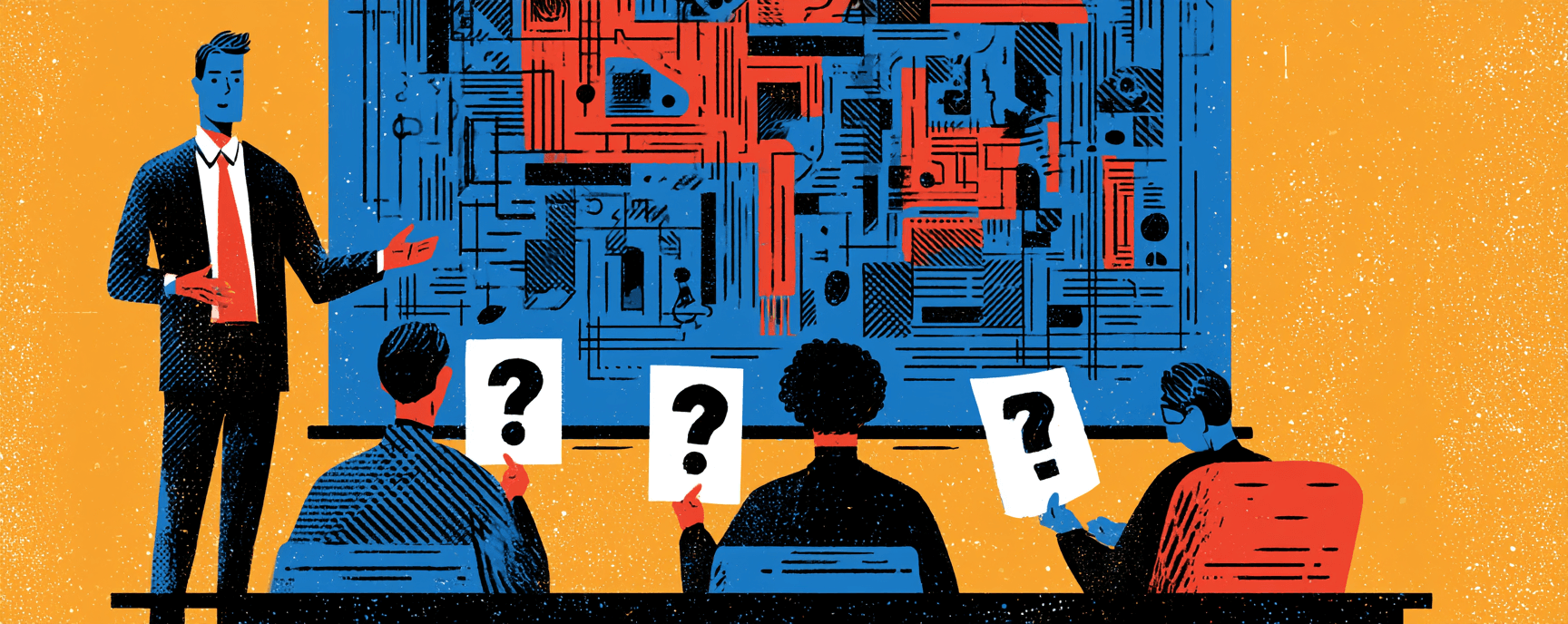 Feature image for article: Right Case, Wrong Room