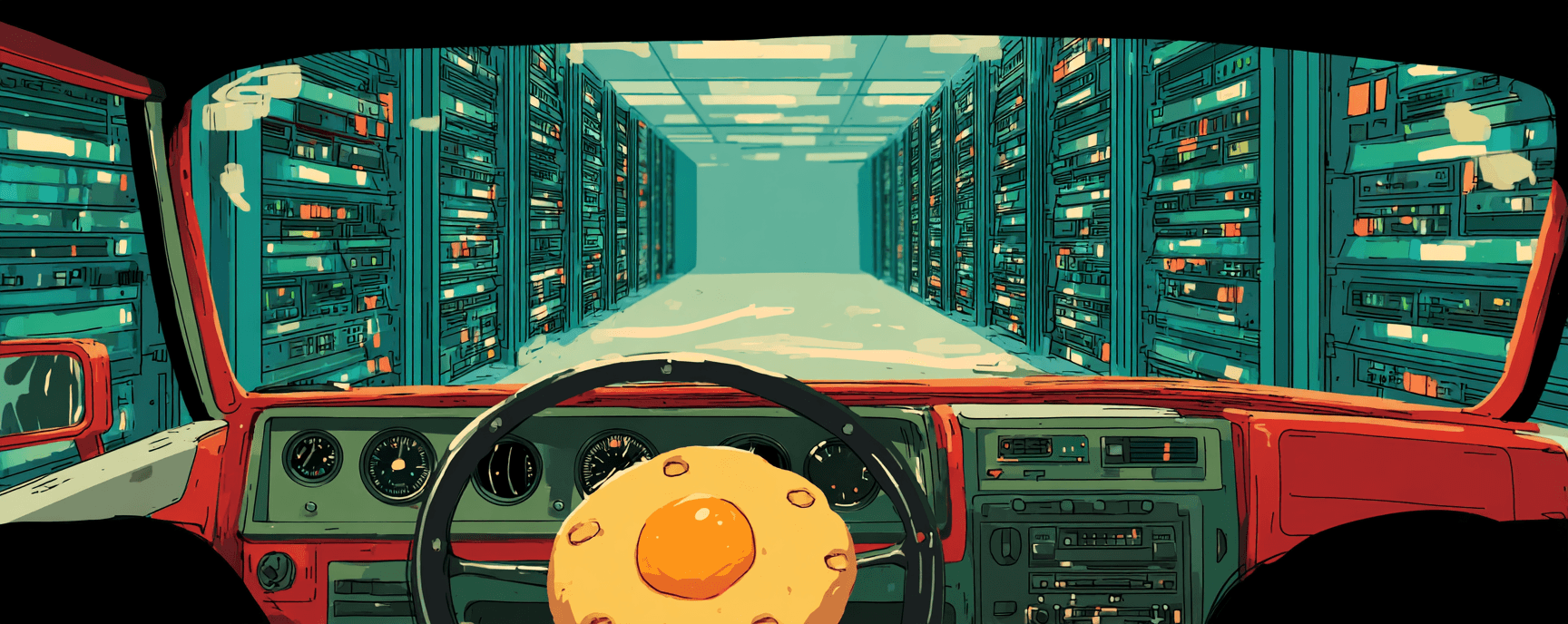 Feature image for article: The Cookie's Long Silence