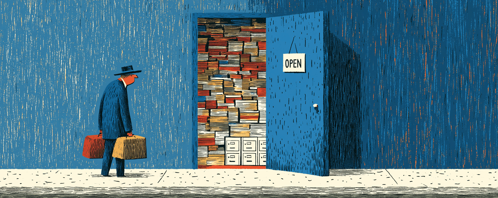What "Open" Means