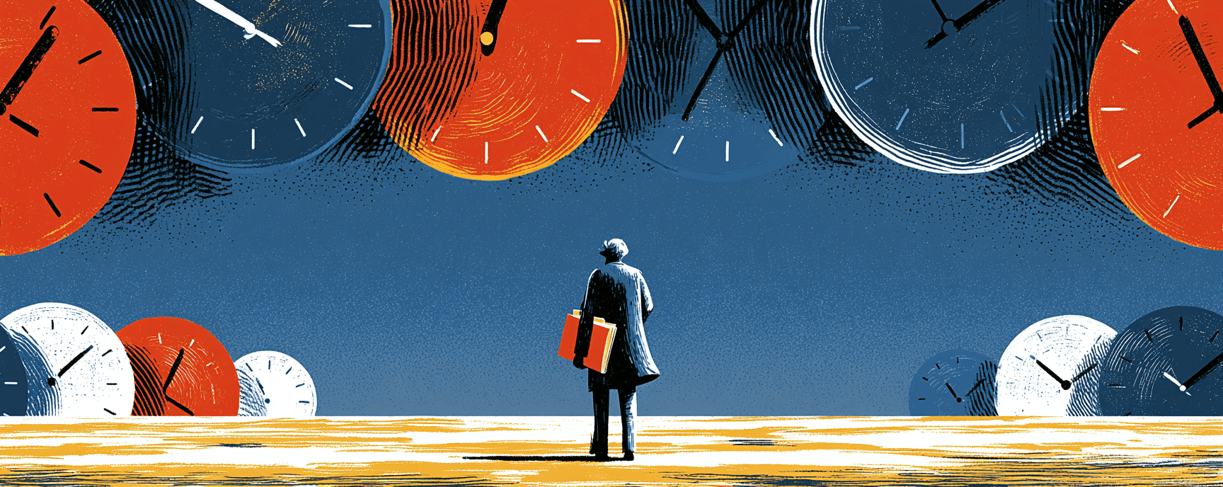 The Clocks