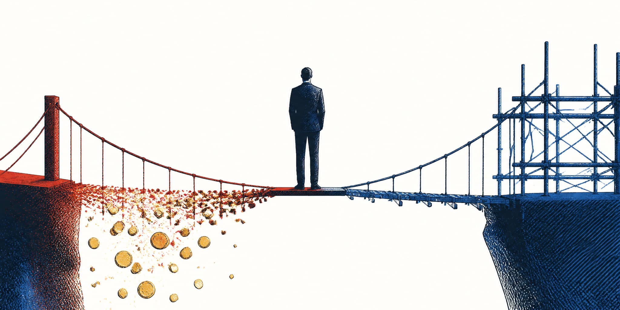 LGES Q1 2026 — Two Second Derivatives Moving in Opposite Directions