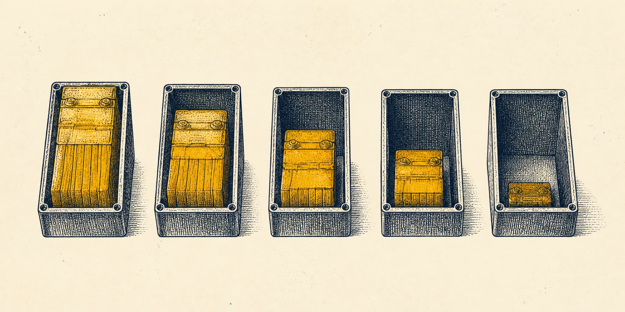 Feature image for article: Signal: Cell Prices Softened. System Prices Didn't.